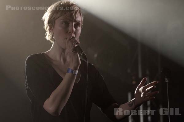 POLICA - 2016-02-09 - PARIS - Point Ephemere - 